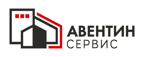 Логотип Авентин Сервис